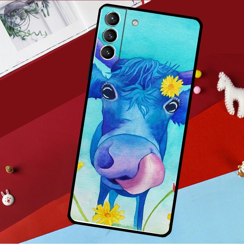

Vegan Pattern Funda For Samsung Galaxy S26 Ultra S24 S22 S23 S25 Plus S20 S21 FE S9 S10 S25 FE Phone Case Galaxy S20 Plus