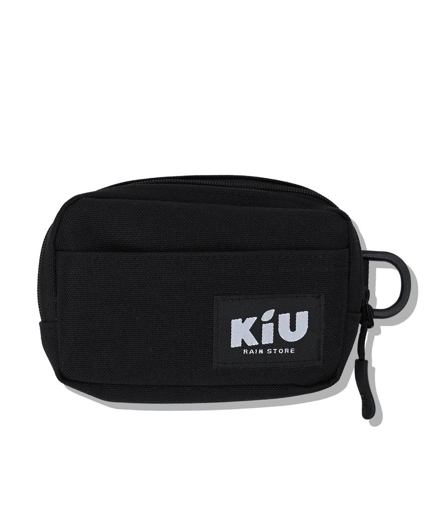 Kiu 600D Medium Durable Water-Repellent Pouch, Size,