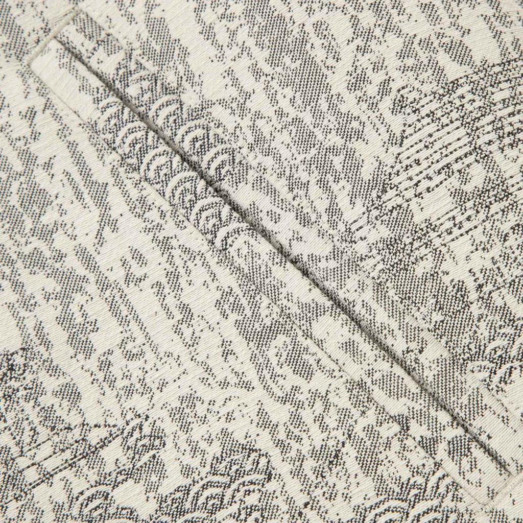 Li-Ning Loose Fit Chinese Collar Pattern Jacket Men Jackets AJMV203-1