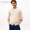 Tommy Hilfiger Unisex Pure Cotton Round Neck Sweater