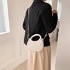 Fashionable Stylish Casual Single Shoulder Bag Chic Crossbody Purse For Women