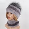 Cappelli – Set sciarpa, guanti e cappello
