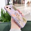 Abstract Plants Phone Case for Xiaomi Redmi Note 14 13 12 11 Pro Plus 4G 5G 12S 11S 10S 10 9 9S 8 Redmi 10C Cover