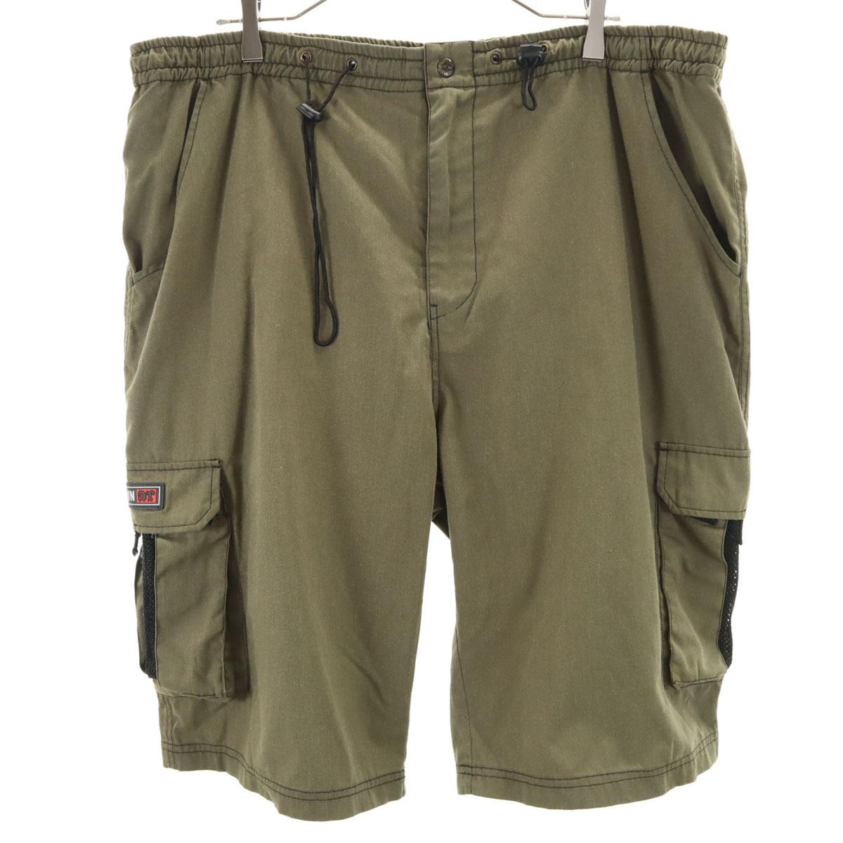 

DOGTOWN cargo Shorts FREE Khaki Men s Used