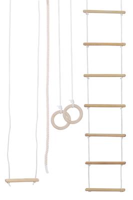 Numi Gymnastic Accessories Set Wood