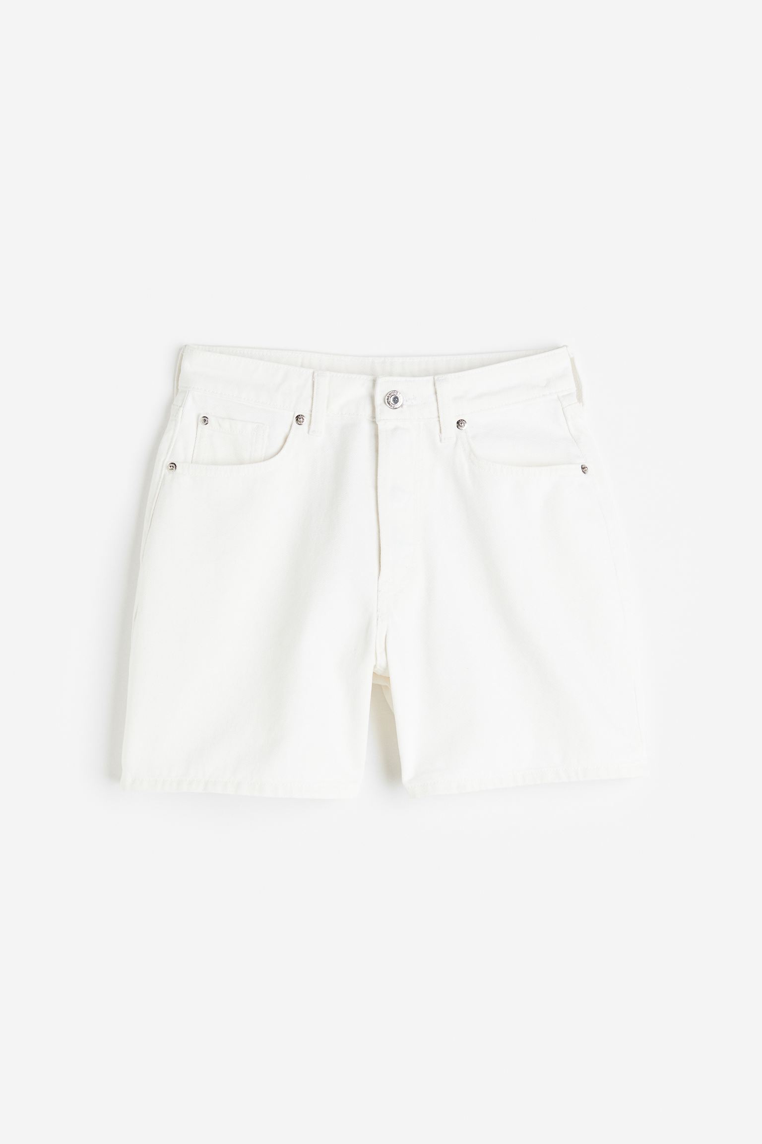 

Bermuda High Denim shorts