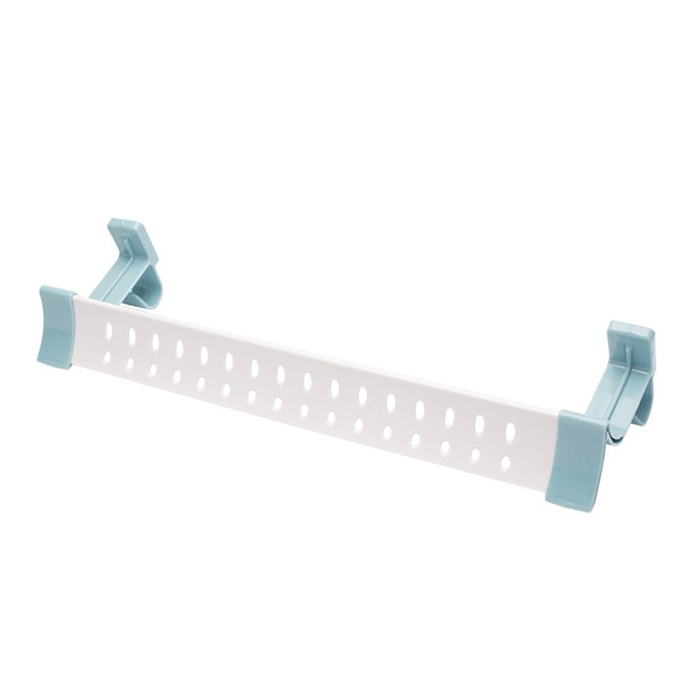 Nail-free Bathroom Towel Rack Traceless Storage Shelf Bath Towel Hanger Tower Bar Decoration