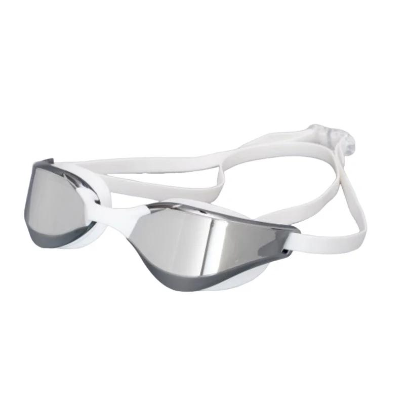 Anti-Fog Competition Swimming Goggles - HD Waterproof Racing Goggles for Kids/Children, Professional Grade Pool Swim Gear