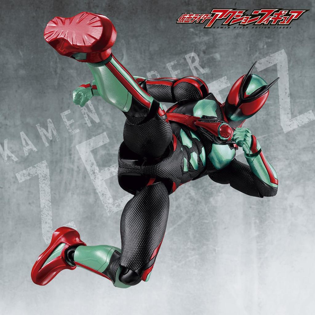 Kamen Rider Action Figure Kamen Rider Z PhysiCam Impact [BANDAI]