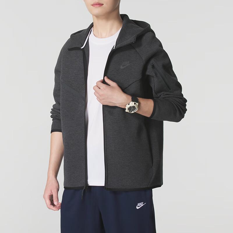 New Nike Jackets Men's Gray HV0950-032