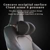 AAAIE1 Headrest Neck Pillow For Tesla Model 3/Y/Highland/Juniper Car Seat Neck Rest Auto Seat Head Support Pillow Automobile Accessory