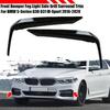 1 Paar Frontstoßstange Nebelscheinwerfer Gitter Zierleisten Augenbrauenabdeckung Für BMW 5er G30 G31 M-Sport 2016- 51118070541 51118070542