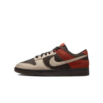 Dunk Low Red Panda
