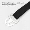 5/10Pcs Camping Anchor Awning Fastener Stainless Steel Tent Tarp Anchor Buckle Awning Canopy Fastener Camping Tent Accessories