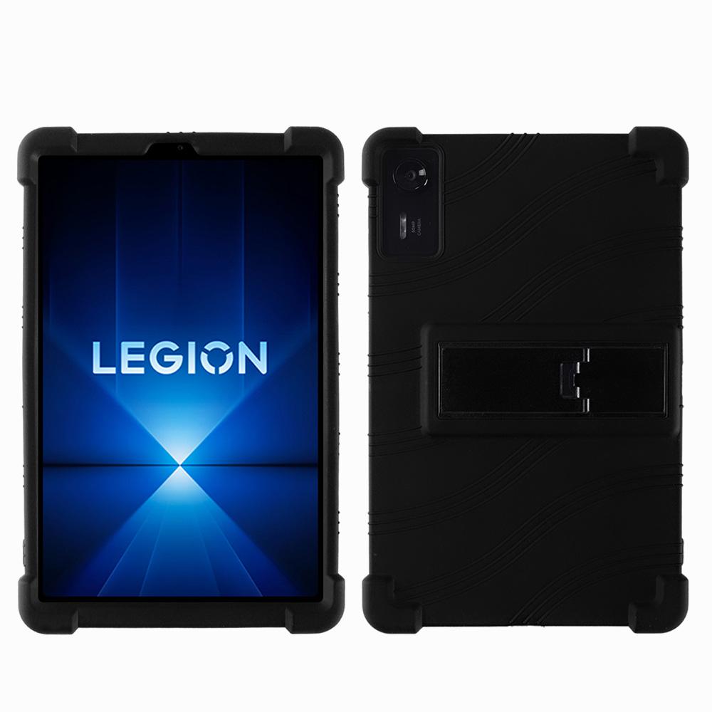 Pour Legion Y700 4ème Génération Tablette 8,8 pouces Housse de protection Silicone Souple Pour Legion Y700 Support Réglable Manchon de protection Legion Y700 4th Gen