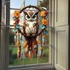 Multiple Colorful Owl Animal Themed Hanging Decorations, Ideal Gifts for Home and Office Decoration, Holiday Decoration, Perfect for Home, Kitchen 