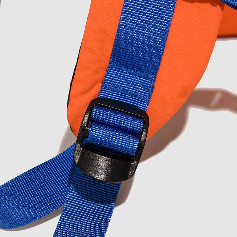 Color Block Backpack Sport Lightweight Outdoor Backpack