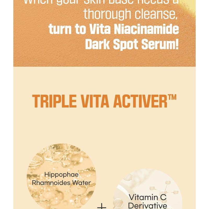 ROUND LAB Vita Niasinamid Leke Giderici Serum