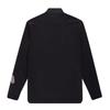 MARTINE GOLF Comfy Mock Neck Shirts_Black (Men)