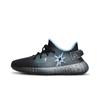 Originals Yeezy Boost 350 V2 Casual Shoes Unisex Low Top Black/Blue/Silver HQ4540(Team186-Stop)