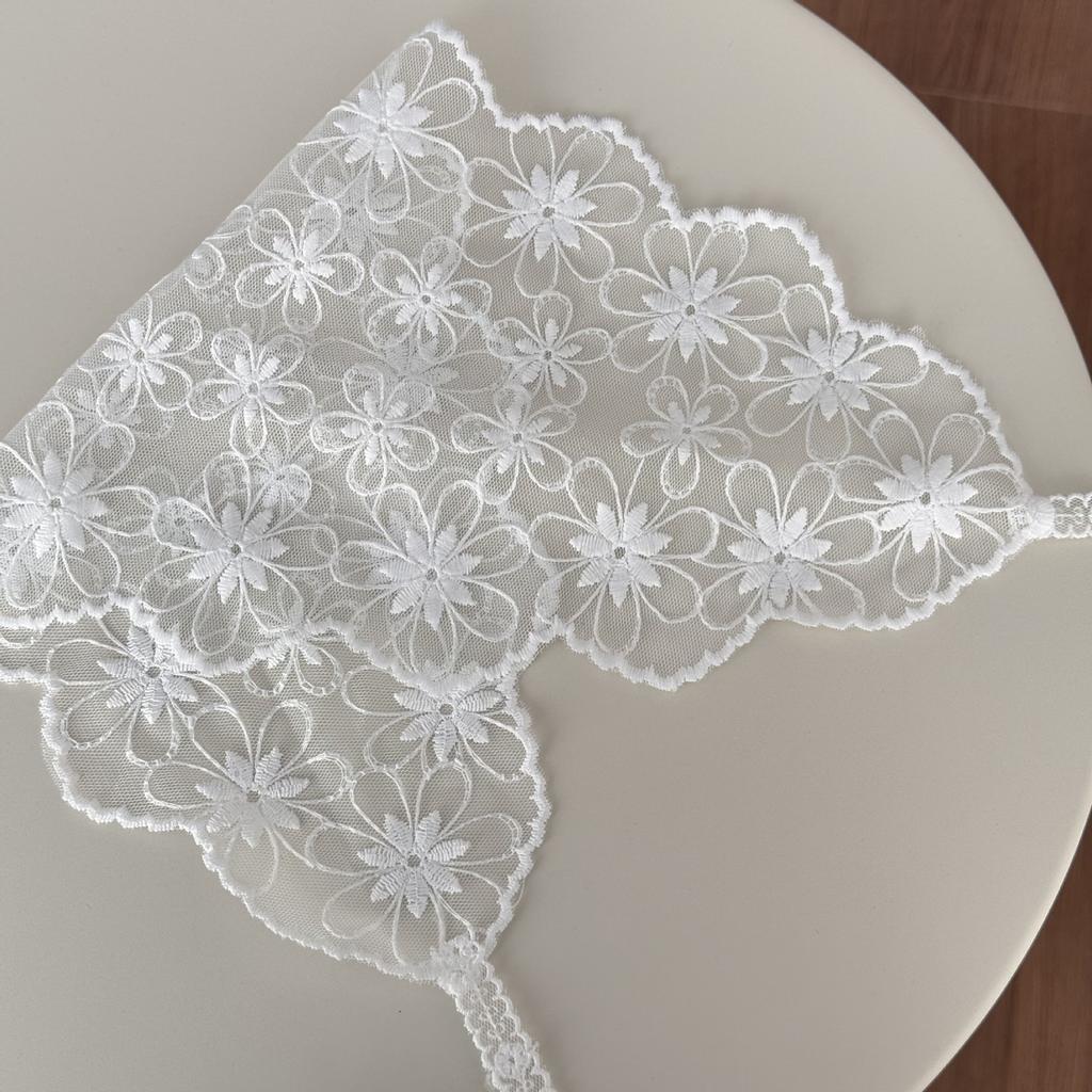 Bandeau foulard bandana pour femme fille Coiffe fascinateur Fleur de créateur 2025 fée Ruban chouchou mode kpop nouveau