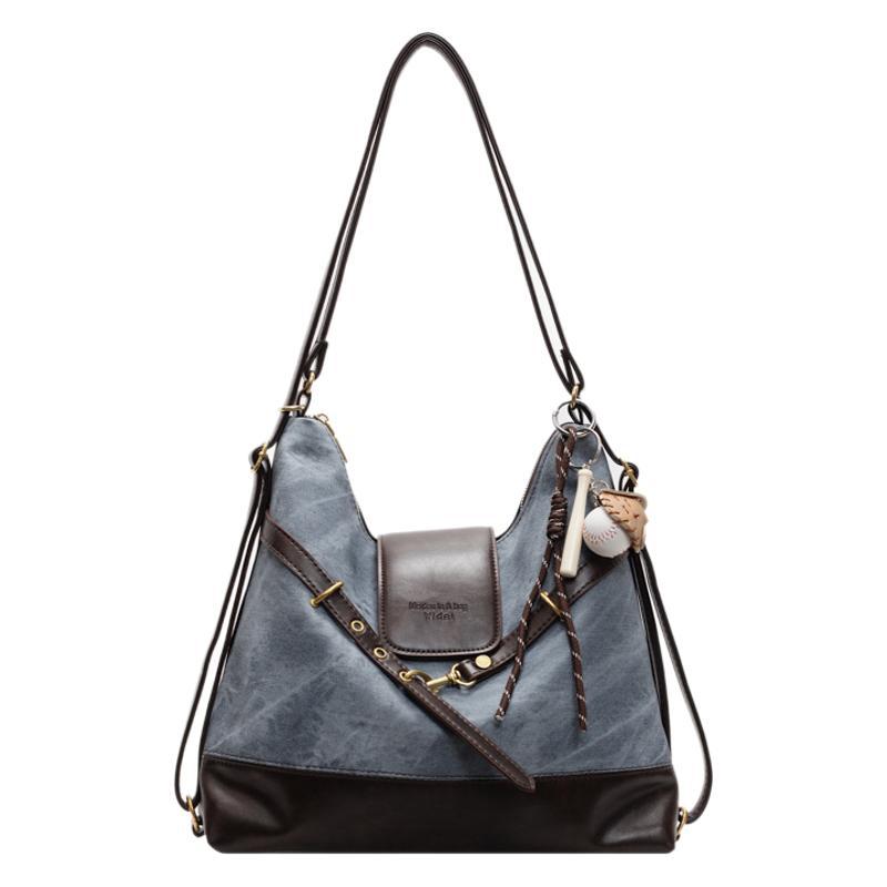 Autumn and Winter Commuting Large-capacity Tote Bag Women's 2025 New High-end Texture Niche Versatile Casual Messenger Bag