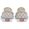 Vans Klassische Slip-On Schachbrett - French Oak Unisex Sneaker Creme VN0A7Q5DBLL