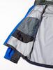 MIZUNO Berg Tech EX Storm Saver V Rain Suit Size L to Japanese size (A2JG4A01), Men's, Blue, (equivalent L)