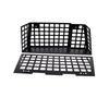 For Toyota FJ Cruiser 2007-2026 Aluminum Alloy Car Interior Trunk storage basket Left SIDE Storage Box Modification Accessories