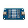 Double Head Type C Cable Tester Module Type C Breakouts Test Board Lightweight FR4 Fiberglass Board for Multiple Devices