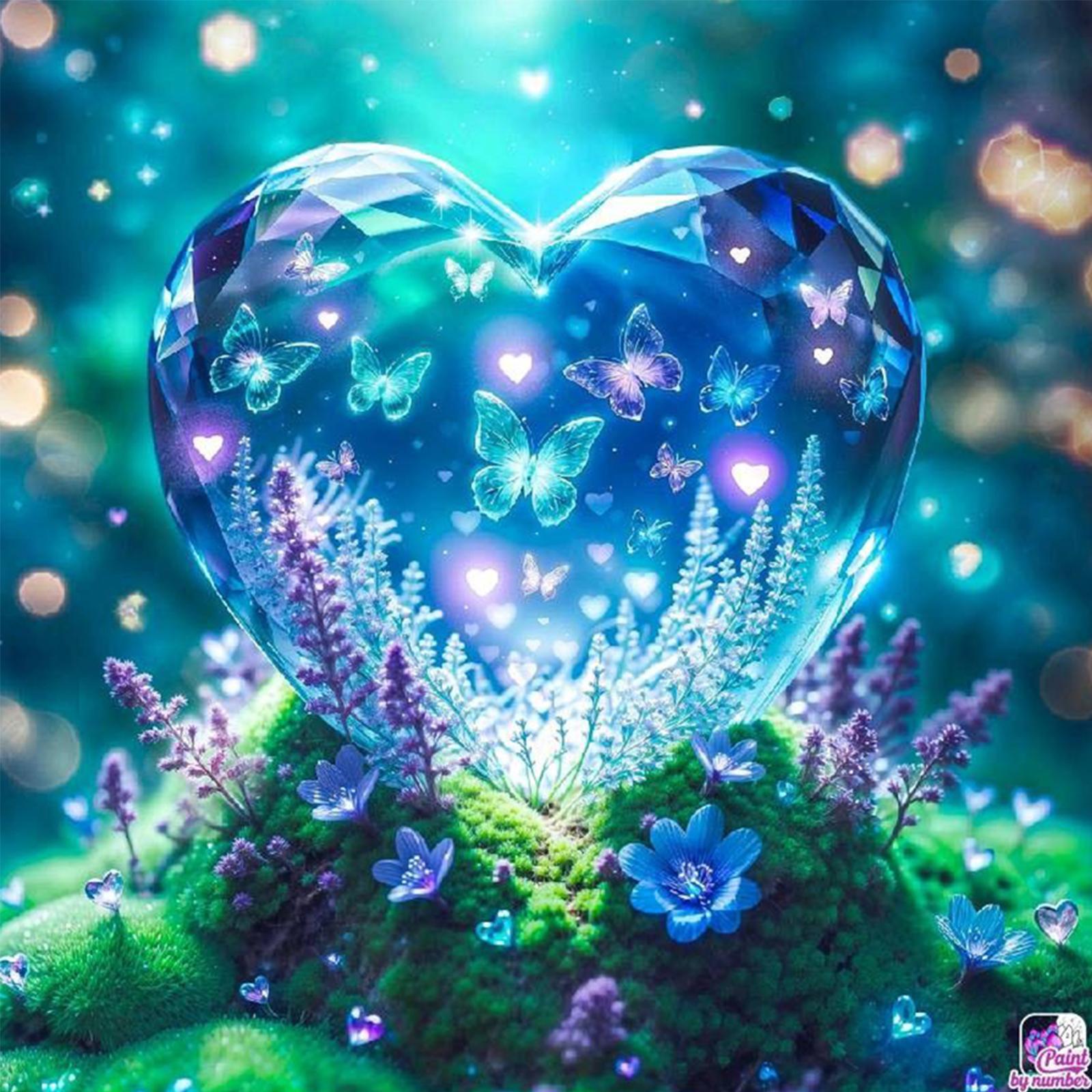 

Сделай сам Абстрактная серия Масляная живопись по номерам на холсте 20x20см Без рамы Живопись по номерам для взрослых Начинающий Домашний декор Подарок