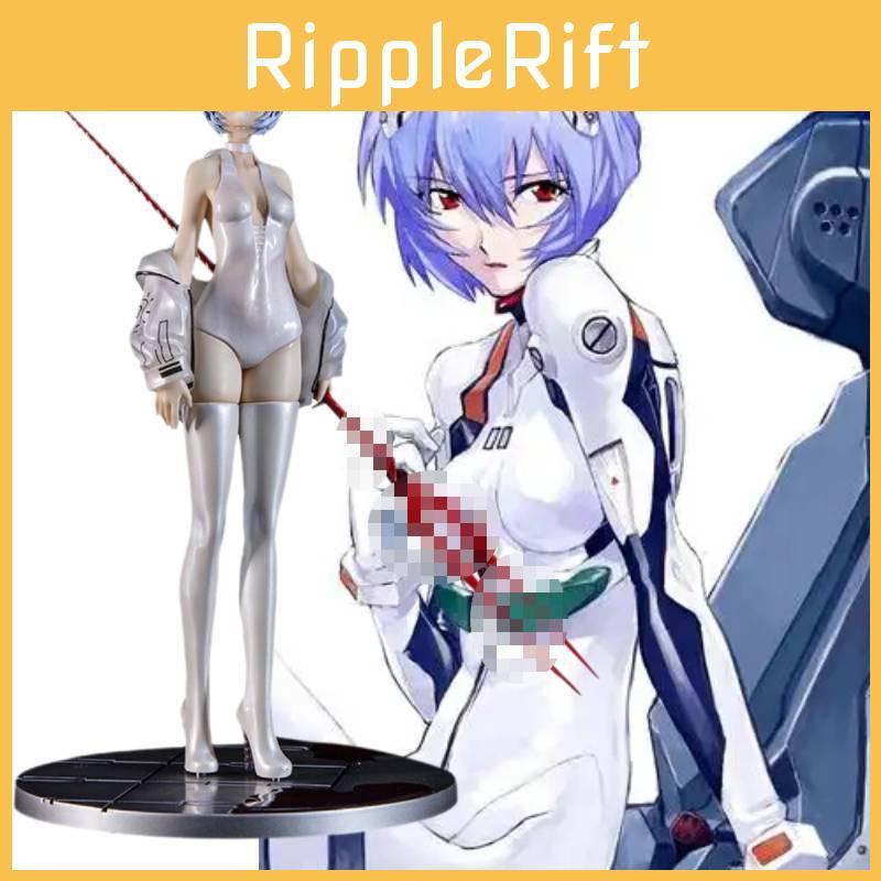 Neon Genesis Evangelion Ayanami Rei Figurine Anime Model Toys Christmas Gift