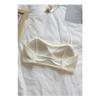 Women Thin Strap Seamless Push Up Backless Bra For Small Chest