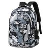 Waterproof Children camouflage School Bags For Girls Boys Kids Rucksack Orthopedic Backpack Schoolbag Primary School Back pack M