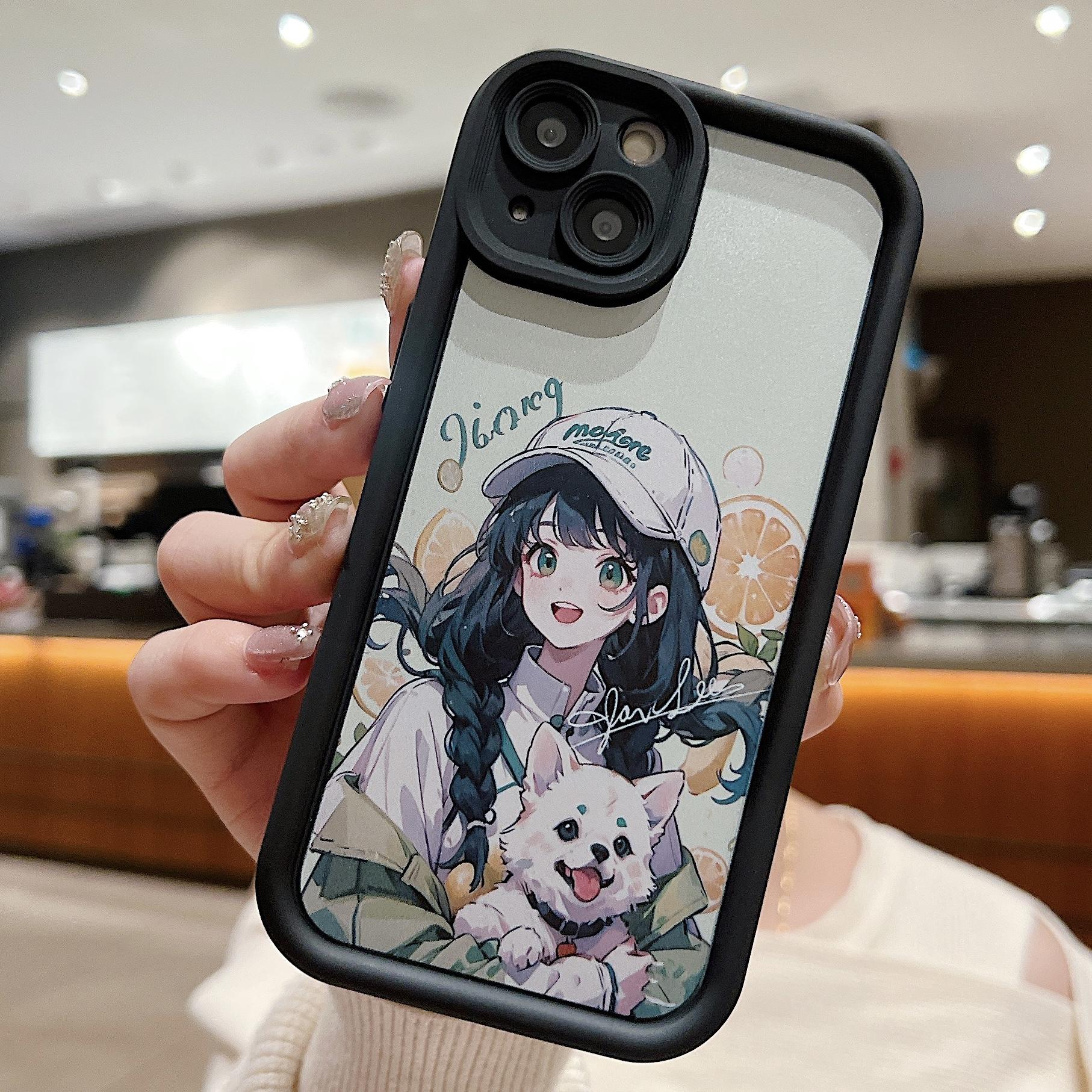 

Силиконовый чехол для Xiaomi Redmi Note 12 11 10 Samsung A54 A24 A14 Oppo A78 A58 A38 Tecno Spark 10 Pro Funda Princess Girls Cute Cover Мягкий бампер из ТПУ Xiaomi Redmi Note 9/Redmi 10X