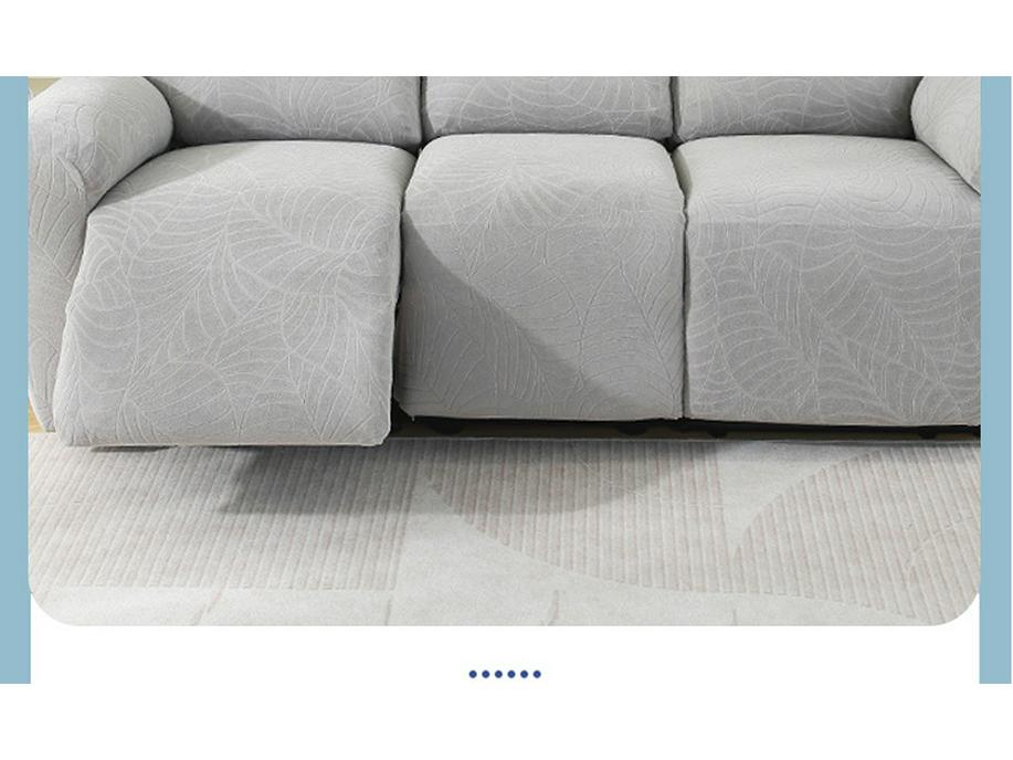 Chivas Electric Recliner Sofa Cover - All-Season, Elastic, Thick, Waterproof