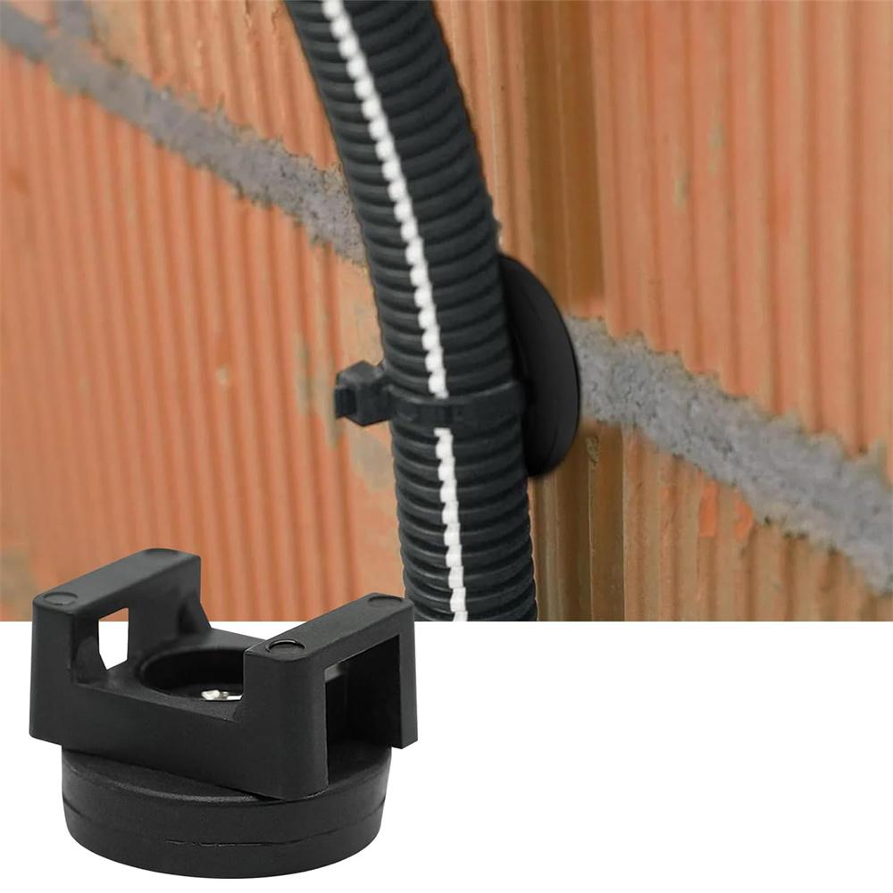 20pc Magnetic Cable Tie Mounts Wire Management