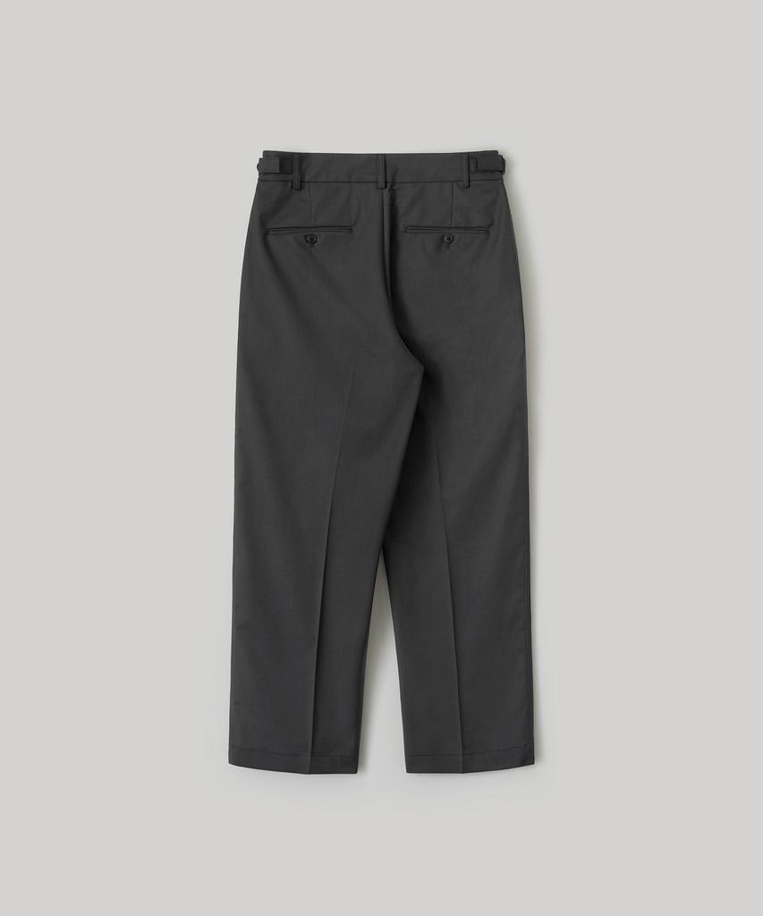 ANOTHER OFFICE [Ss] Santiago Slacks Flexible (Graphite)