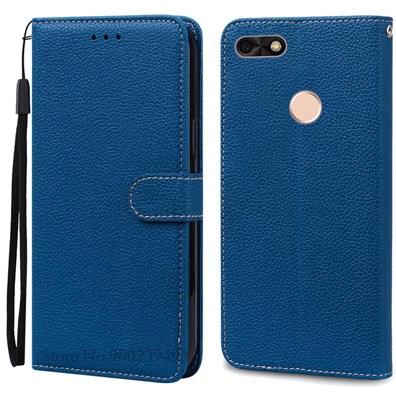 Für Huawei P9 Lite Mini Hülle Brieftasche Cover SLA-L02 SLA-L22 SLA-L03 SLA-L23 für Huawei Nova Lite 2017 Hülle Huawei Y6 Pro 2017 Hülle