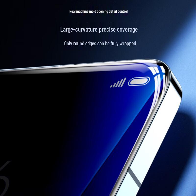 Biaozhi 28° Privacy Tempered Glass Screen Protector for Xiaomi 14/13