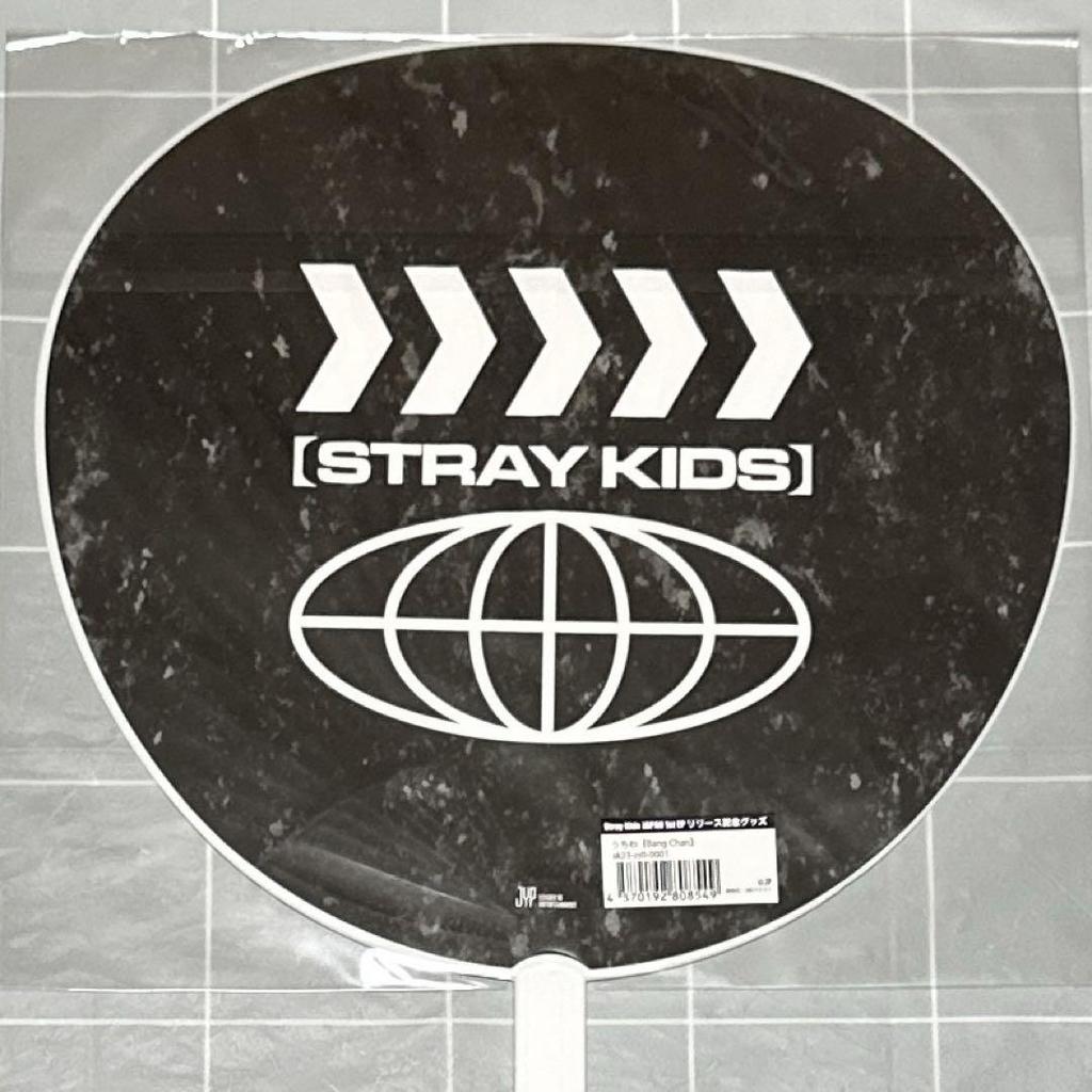 [USED] StrayKids Bang Chan Fan