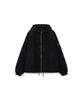 Crakkami Crack Piping Windbreaker (Black)