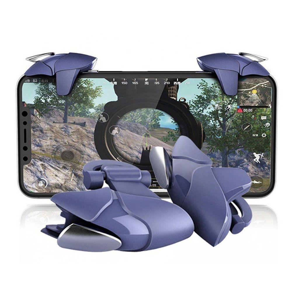 

Grip Trigger Mobile Phone Gamepad Controller Phone Gaming Controller Key Button Gamepad Joystick