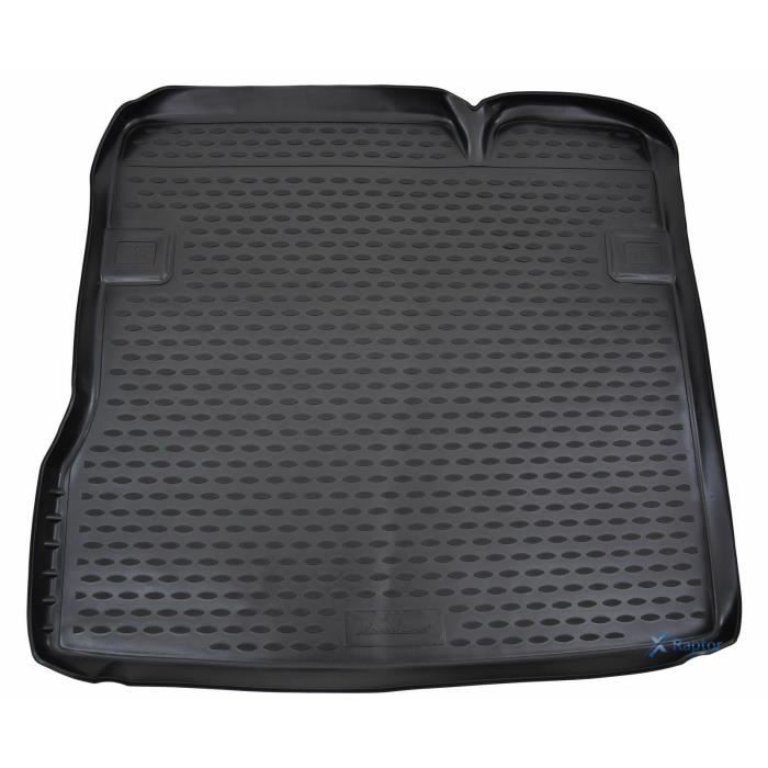 J&J AUTOMOTIVE | Premium Rubber Boot Mat For Dacia Dacia 2WD 2010-2017