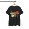 Retro Cassette Tape T-Shirt | Vintage Music 80s 90s Tee | Old School
