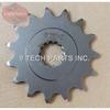 GN250 SP250 SP350 SP400 SP500 DR250 DR370 DR400 GN400 Modified Parts Front Sprocket ENGINE SPROCKET 15T 16T 17T 27511-32401