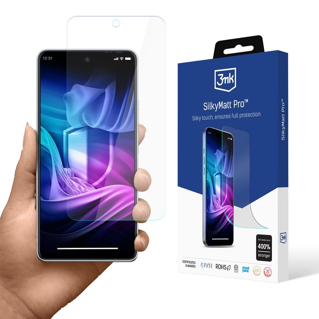 Tecno Pova 6 Neo 5G - 3Mk Silky Matt Pro