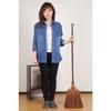 Yaguruma Brand Palm Wood Long Handle Broom with Seven Balls [Palm Wood Broom, Japanese-Style Room, Tatami, Flooring, Indoor Use]