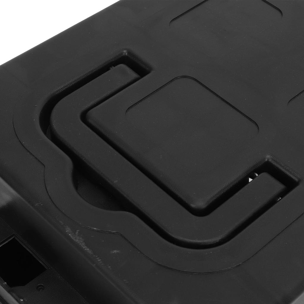 Electric Motorcycle Battery Box Portable Plastic Handheld Scooter Battery Storage Case