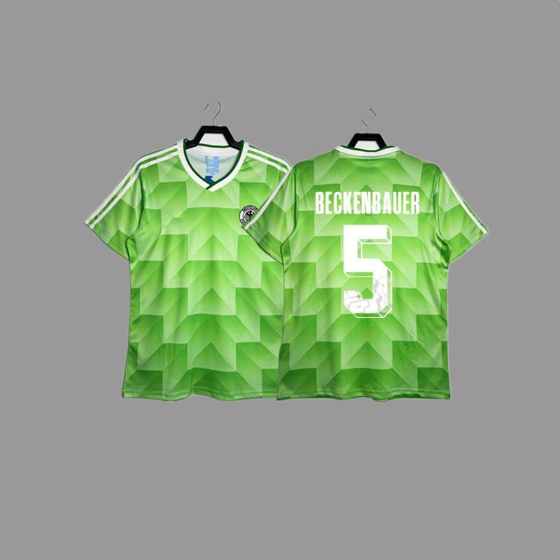 Vintage Jersey Football Jersey Germany Home Jersey Klose Klinsmann Kahn Matthius Müller Jersey